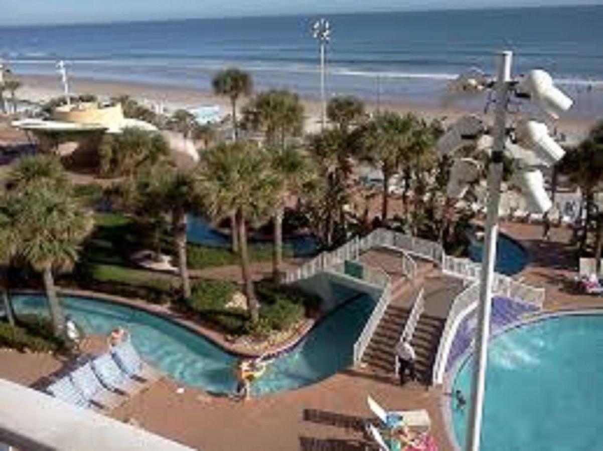 Ocean Walk Resort - Amazing Ocean Front View Daytona Beach Exteriör bild