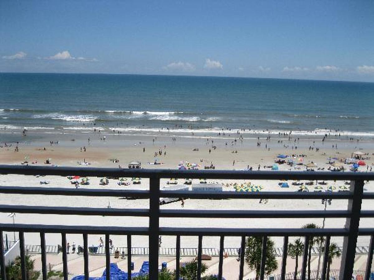 Ocean Walk Resort - Amazing Ocean Front View Daytona Beach Exteriör bild