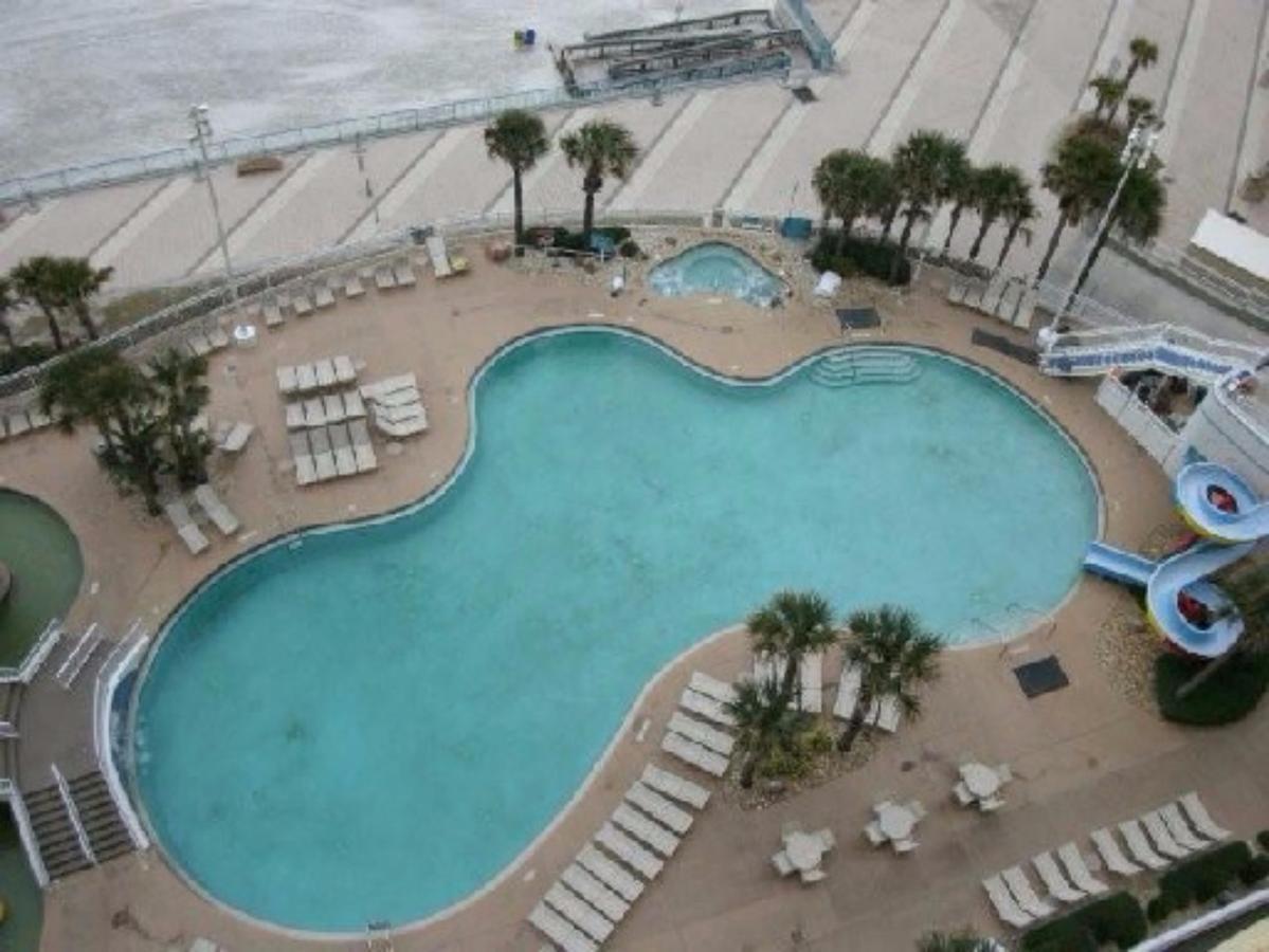 Ocean Walk Resort - Amazing Ocean Front View Daytona Beach Exteriör bild