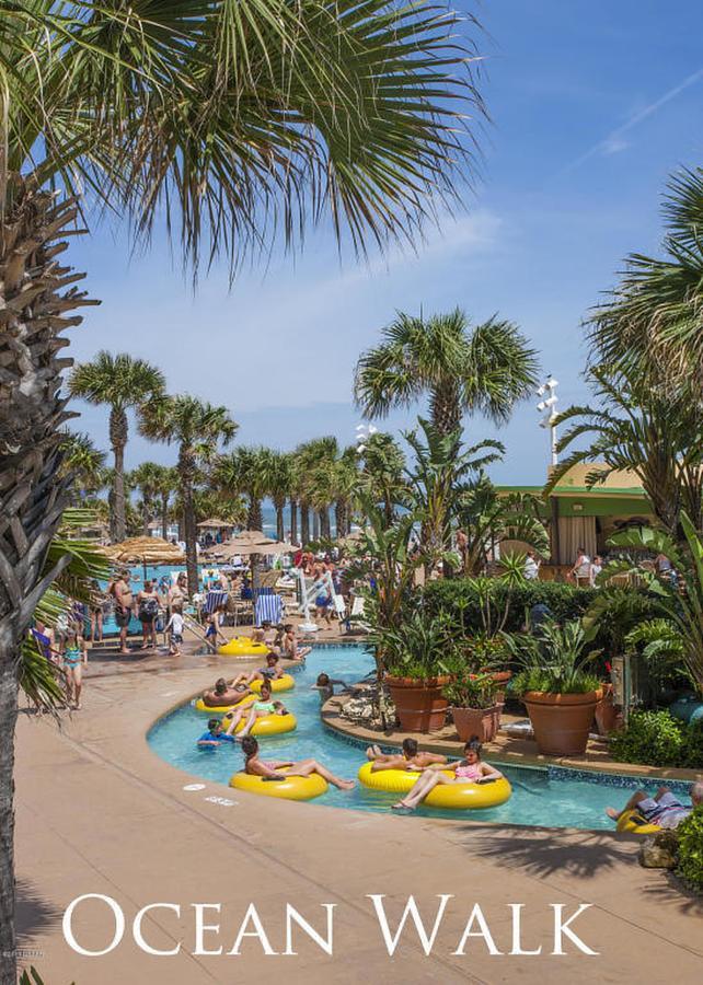 Ocean Walk Resort - Amazing Ocean Front View Daytona Beach Exteriör bild