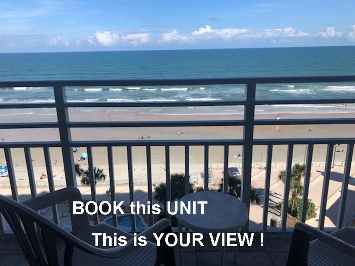 Ocean Walk Resort - Amazing Ocean Front View Daytona Beach Exteriör bild